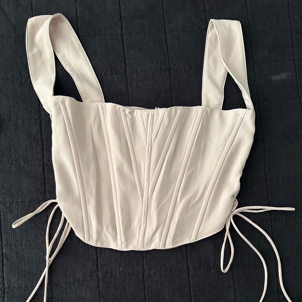 COPY - Rumours corset top